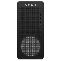HP OMEN 16L TG03-1470ng žaidimų stalinis kompiuteris, Intel Core i7-14650HX, 16GB DDR5 RAM, 1TB NVMe SSD, AMD Radeon RX 9060 XT, be OS, Shadow Black