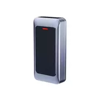 HISMART artumo kortelių skaitytuvas EM/Mifare/HID - Wiegand 26/34-bit, IP65