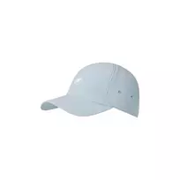 Mammut Sun Peak Cap UPF 50+ Nebla - lengva perdirbto poliesterio kepurė su lazeriu iškirptomis ventiliacijos angomis, reguliuojama