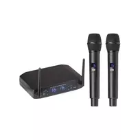 Soundsation WF-U216HH UHF belaidė mikrofonų sistema 520-550MHz