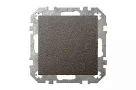 JUNG LED Dimerio įdėklas su mygtuku Universal Phase 200W ISR-007-01 E/J