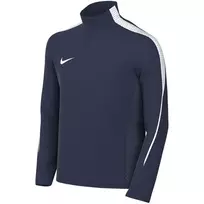 Nike Dri-FIT Park 26 vaikiškas unisex megztinis su gobtuvu tamsiai mėlynas XS