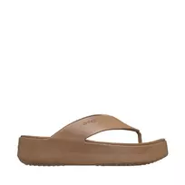 Crocs moteriškos Getaway platforminės šlepetės rudos 209410 2JJ dydis 39-40