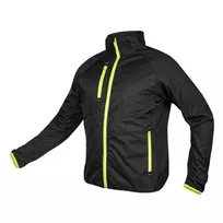 Softshell striukė NEO Mix&Match, juoda/geltona, M dydis