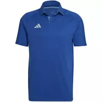 adidas Tiro 23 Competition Polo Marškinėliai Komandos Tamsiai Mėlyna XL