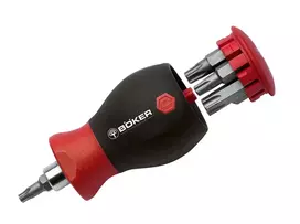 Böker Wiha Toolkit Torx precizinis atsuktuvų rinkinys