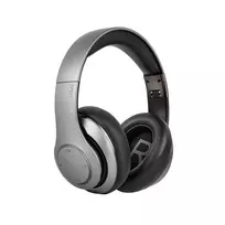 KRUGER & MATZ Street 3 Wireless belaidės ausinės per ausį, grafito spalvos