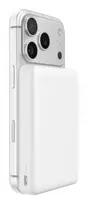 Belkin BoostCharge Slim 10000mAh magnetinė belaidė Power Bank 7,5W balta