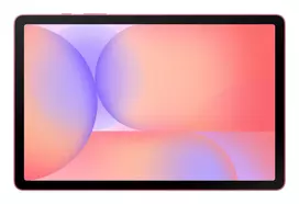 Samsung Galaxy Tab S10 Lite 5G 12,4 colio planšetinis kompiuteris - 256GB 8GB raudonas