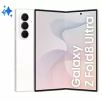 Samsung Galaxy Z Fold8 Ultra 1TB Cream EU 20,3 cm (8 inch) OLED ekranas, Android 17, triguba kamera, sulankstomas