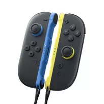 Nintendo Joy-Con 2 valdiklių rinkinys (mėlynas/geltonas)