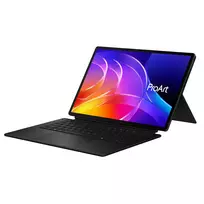 ASUS ProArt PZ14 HT7407NA-SN042W 14,5 colio 2.8K OLED jutiklinis nešiojamas kompiuteris - Snapdragon X Elite X2E-88-100, 32GB RAM, 1TB SSD, Windows 11 Home, Ponder Blue