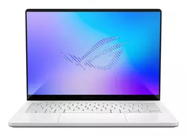 ASUS ROG Zephyrus G14 GU405AW-SY017W Intel Core Ultra 9 386H 32GB 1TB RTX 5080 14 colių QHD+ 165Hz žaidimų nešiojamasis kompiuteris, Windows 11 Home, Eclipse Gray