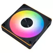 Lian Li UNI FAN CL FLEX Wireless PWM ARGB 120 mm ventiliatorius - juodas