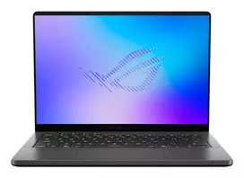 ASUS ROG Zephyrus G14 GU405AW-SY018W 14 colių QHD+ 165Hz žaidimų nešiojamasis kompiuteris (Ryzen 9, RTX 5080, 32GB, 1TB, Win11 Home)