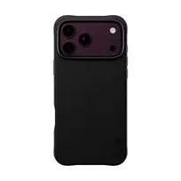 CARE by PanzerGlass Samba Case, skirtas iPhone 17/18 Pro Max - juodos spalvos, MagSafe