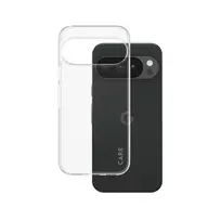 PanzerGlass Care X-Ray dėklas, skirtas Google Pixel 11 ir 11 Pro - permatomas
