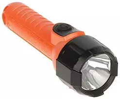 Energizer Torch LT-ATEX/2AA viduje saugus įkraunamas LED žibintuvėlis, 300 liumenų, IP66, ATEX 2/22 zona