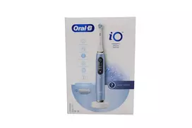 Braun Oral-B iO 9 elektrinis dantų šepetėlis, Aqua Marin