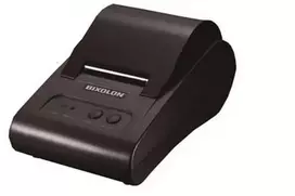 BIXOLON STP-103III USB terminių kvitų spausdintuvas, 203 DPI, 80 mm/s, 58 mm popierius, ESC/POS, juodos spalvos
