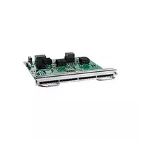 Cisco Catalyst 9400 Series 24 prievadų 10 Gigabit Ethernet SFP+ linijos kortelė (C9400-LC-24XS)