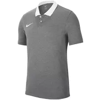 Nike Dri-FIT Park 20 Polo SS vyriški marškinėliai pilki CW6933 071 S