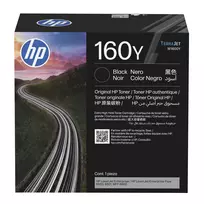 HP 160Y Original Extra High Yield juoda kasetė (W1600Y), skirta LaserJet M110w/M140w