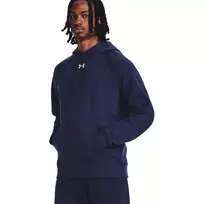 Under Armour Rival Fleece gobtuvas tamsiai mėlynas 1379757 410 XL