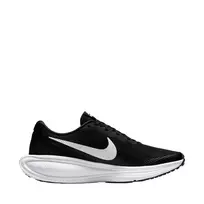 Nike Revolution 8 vyriški bėgimo bateliai juodi / tamsiai pilki / balti (EU 44)