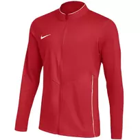 Nike Dri-FIT Park 26 vyrų treniruočių megztinis raudonas 657 XL