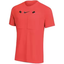 Nike Dri-FIT Referee III vyrų futbolo marškinėliai raudoni 635, dydis S