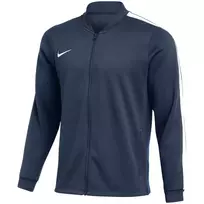 Nike Dri-FIT Strike 26 vyriški futbolo treniruočių marškinėliai - Midnight Navy (S)