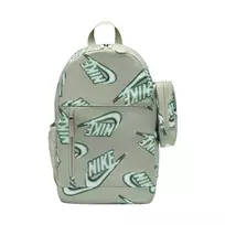 Nike Elemental kuprinė su penalo dėklu žalia IH7852-304