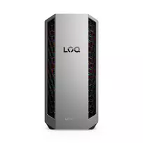Lenovo IdeaCentre LOQ 26ADR10 91DF000YGF žaidimų kompiuteris - AMD Ryzen 7 8745HX, 16GB RAM, 1TB SSD, NVIDIA GeForce RTX 5060 Ti 16GB, Windows 11