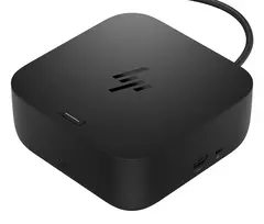 HP USB-C 100W G6 Dock – prijungimo stotelė