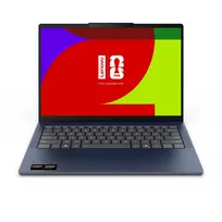 Lenovo IdeaPad 5 Slim 83S1006MGE 14 colių OLED nešiojamas kompiuteris - AMD Ryzen AI 5 340, 16GB RAM, 512GB SSD, Windows 11 Home, Arctic Grey