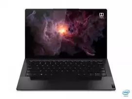 Lenovo Yoga Slim 9 14 colio 4K OLED jutiklinis nešiojamas kompiuteris, Intel Core Ultra 7 256V, 16GB RAM, 1TB SSD, Intel Arc Graphics, Windows 11 Home, Tidal Teal
