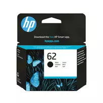 HP 62 Original juodos rašalo kasetė - 200 puslapių