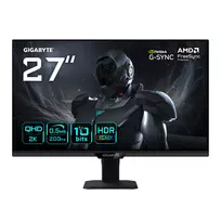 GIGABYTE G27Q20T EK 27 colių QHD 200Hz SS-IPS žaidimų monitorius - juodas