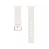 Samsung Misty Band (M/L) Galaxy Watch9 (Watch8) laikrodžio dirželis - kreminės spalvos