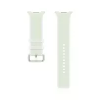 Samsung Misty juosta (M/L), skirta Galaxy Watch9 (Watch8) – mėtų žalios spalvos fluoroelastomerinis dirželis, 20 mm