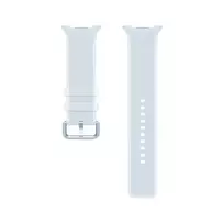 Samsung Misty Band M/L mėlynas Galaxy Watch8 ir Watch9 - fluoroelastomeras, 20mm, sagtimi