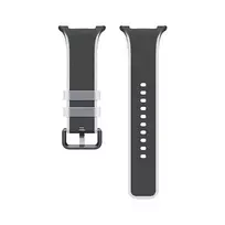 Samsung Misty Band (S/M) Galaxy Watch9 (Watch8) – juodas fluoroelastomerinis dirželis