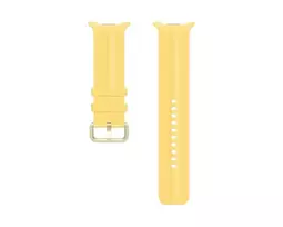 Samsung Sport Band M/L geltona Galaxy Watch