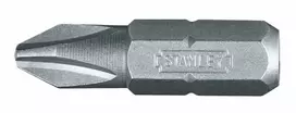 STANLEY 1/4 PH2 x 25mm antgalis - 100 vnt.