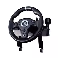 PIXMINDS LEXIP XDRIVE-350 Multiplatform vairas su jėgos grįžtamuoju ryšiu ir 270 laipsnių sukimu