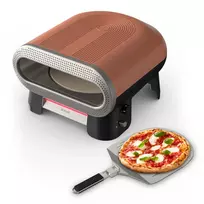 Tefal Pizza Pronto JM600TE0 picos krosnelė, terakotinė