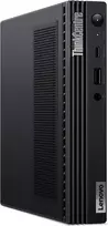 Lenovo ThinkCentre M90q Tiny Desktop PC - Intel Core i5-10500T, 16GB RAM, 512GB SSD, Windows 10 Pro, Wi-Fi 6, juoda