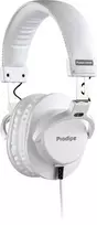 Prodipe PRO3000W profesionalios studijinės ausinės - uždaros, 50mm tvarkyklės, 3m laidas