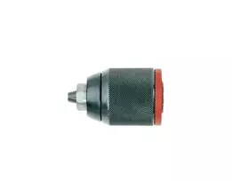 Milwaukee savaiminio užsifiksavimo griebtuvas 1,5-13 mm, 1/2 colio x 20 UNF, be rakto, 3-žandikaulių, juodas